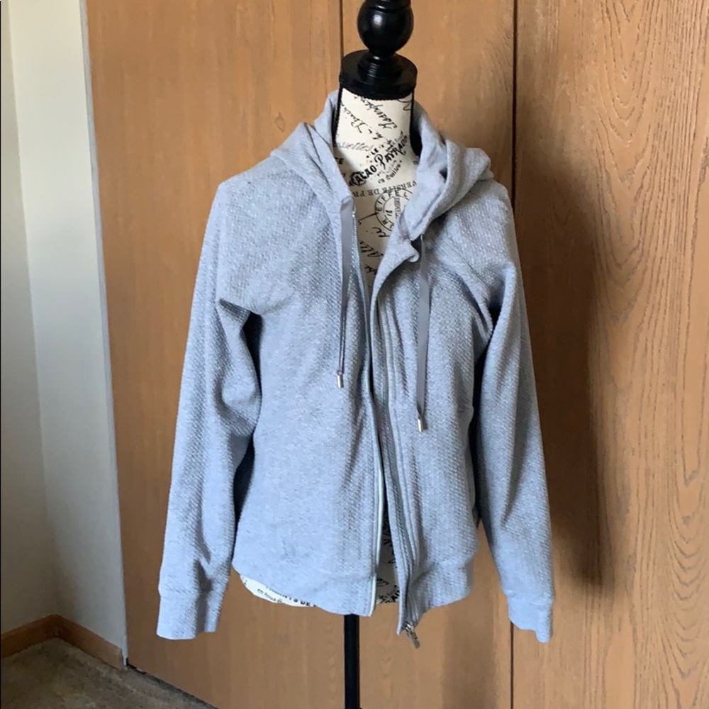 Lululemon Sweatshirt Jacket